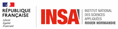 Logo INSA Rouen Normandie