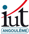 Logo I.U.T. Angoulême