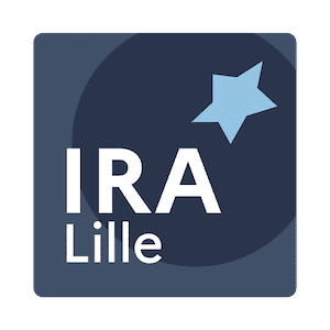 Logo Institut régional d'administration de Lille (IRA)