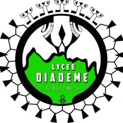 Logo Lycée du Diadème - Te tara o mai'ao