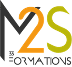 Logo M2S33 Formations (Bordeaux - 33)