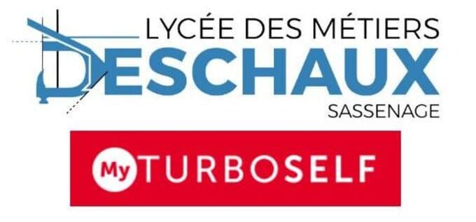 Logo Lycée Roger Deschaux