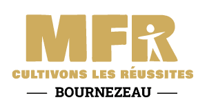 Logo MFR de Bournezeau (85)