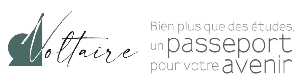 Logo Lycée Voltaire