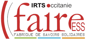 Logo Institut Régional du Travail Social de Montpellier