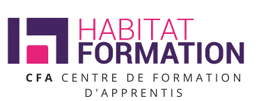 Logo OF-CFA HABITAT-FORMATION (Paris 16e  Arrondissement - 75)