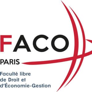 Logo Faculté libre de droit (FACO)