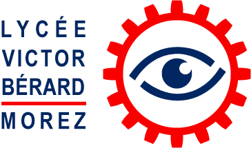Logo Lycée Victor Bérard de MOREZ