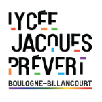 Logo Lycée Jacques Prevert