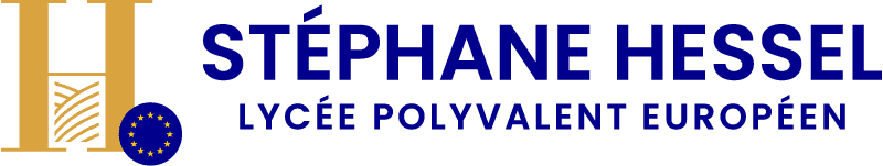 Logo Lycée Stéphane Hessel