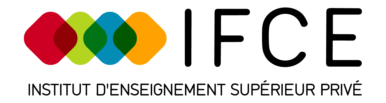 Logo IFCE (INSTITUT de FORMATION COMPTABLE EUROPEEN) (Strasbourg - 67)