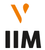 Logo Institut de l'internet et du multimédia (IIM)