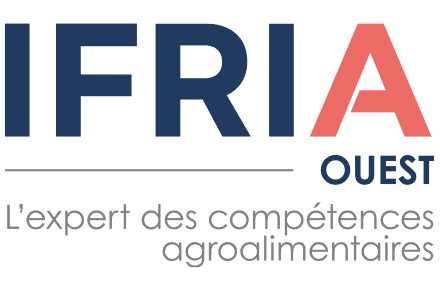 Logo de CFA IFRIA Ouest