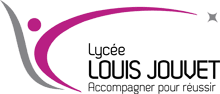 Logo Lycée Louis Jouvet