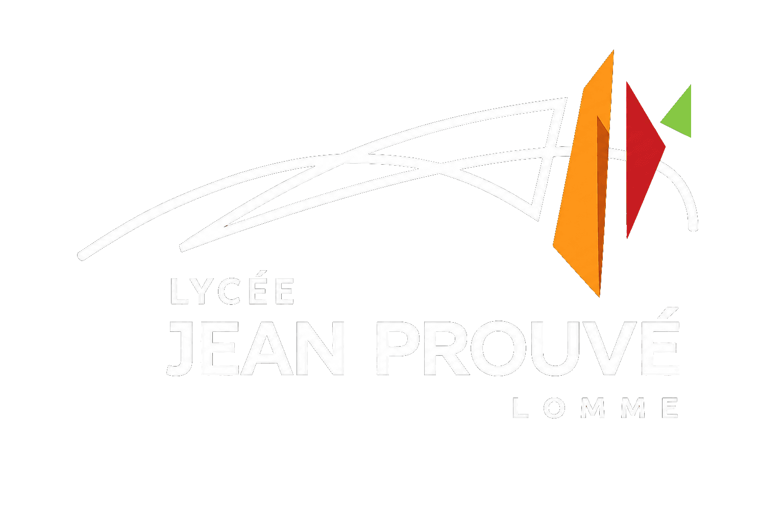 Logo Lycée Jean Prouve