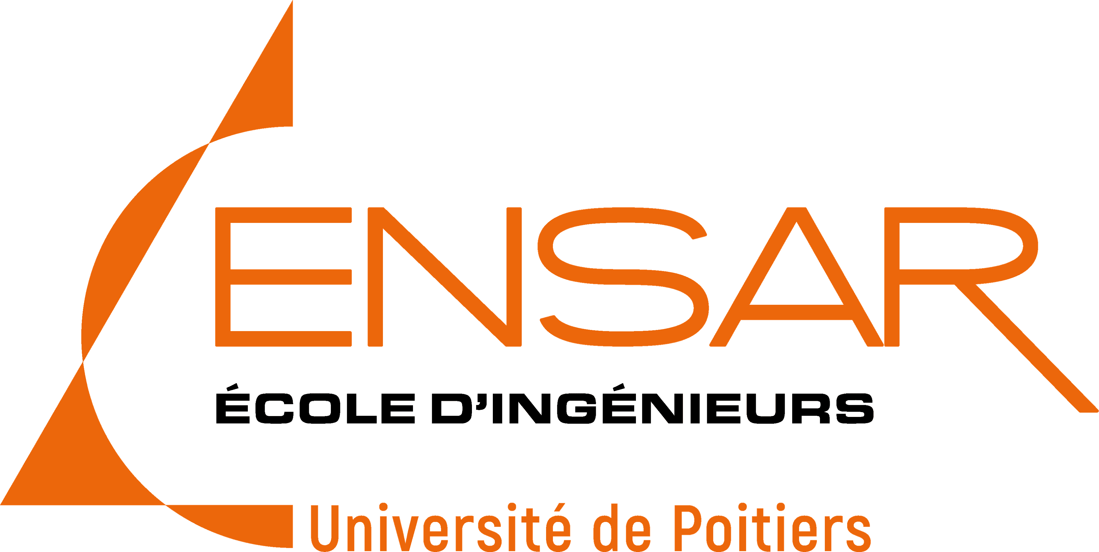 Logo École nationale supérieure des sciences applicatives et du risque (ENSAR)