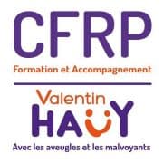 Logo Institut de formation en masso-kinésithérapie Valentin Haüy (IFMK)