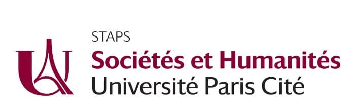 Logo UFR Sciences et techniques des activités physiques et sportives (STAPS)