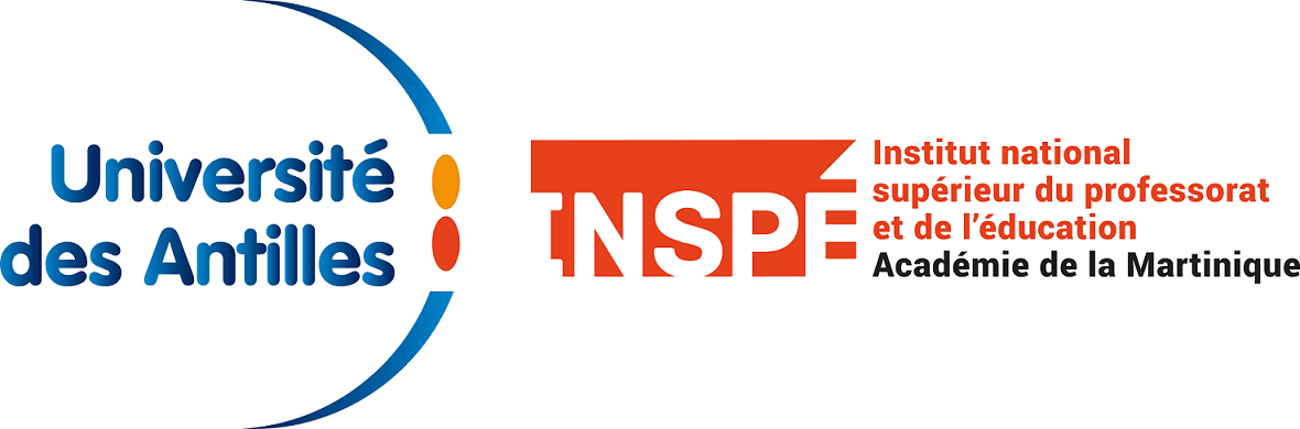 Logo Institut national supérieur du professorat et de l'éducation de Martinique (INSPÉ (ex ESPÉ))