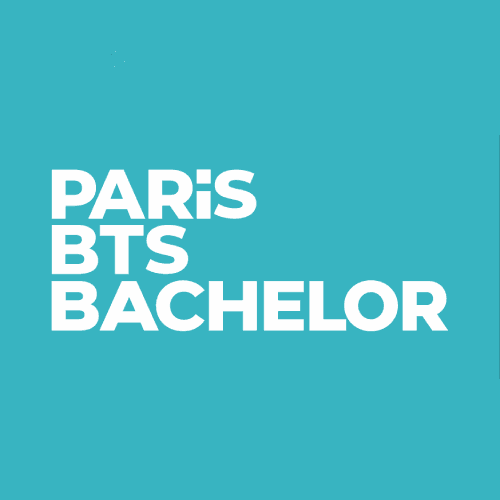 Logo Paris BTS Bachelor (Paris 10e  Arrondissement - 75)