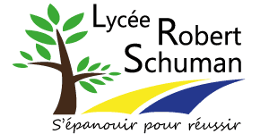 Logo Lycée Robert SCHUMAN