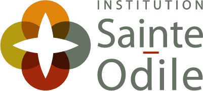 Logo Lycée Sainte Odile