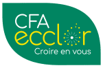 Logo Lycée professionnel Agricole L'Abbaye (Montebourg - 50)