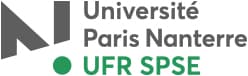 Logo UFR de sciences psychologiques, sciences de l'éducation (UFR SPSE)