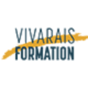 Logo VIVARAIS FORMATION AGVF (Tournon-sur-Rhône - 07)