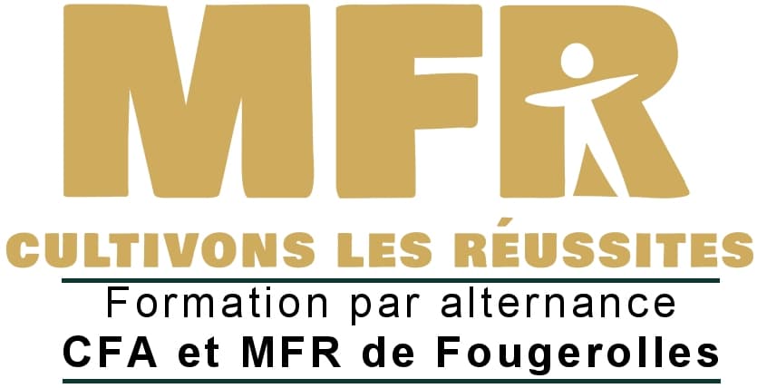 Logo Maison familiale et rurale (MFR) de Fougerolles