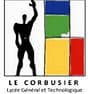 Logo Lycée Le Corbusier