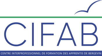 Logo CFA - CIFAB ASFO BERGEVIN (Pointe-à-Pitre - 971)