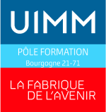 Logo de Pôle formation UIMM Bourgogne 21-71