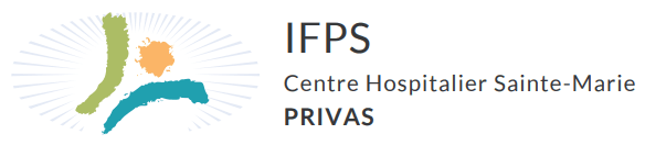 Logo IFSI Sainte Marie Privas