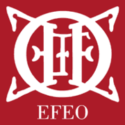 Logo École française d'Extrême-Orient (EFEO)