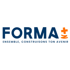 Logo Organisme de formation-Centre de formation d'apprentis Forma Plus Sasu (Pointe-à-Pitre - 971)