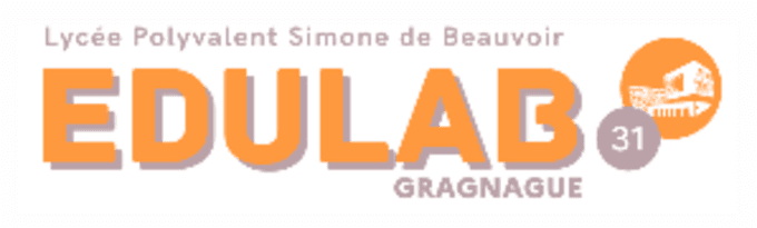 Logo Lycée polyvalent Simone de Beauvoir
