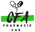 Logo de CFA Employés en pharmacie du - Aix-Marseille Université