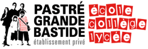 Logo Lycée Pastré - Grande Bastide