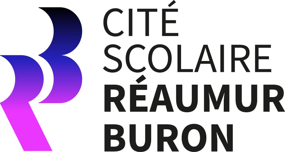 Logo LGT Réaumur - Lycée des métiers