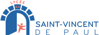 Logo Lycée professionnel St Vincent De Paul (Versailles - 78)