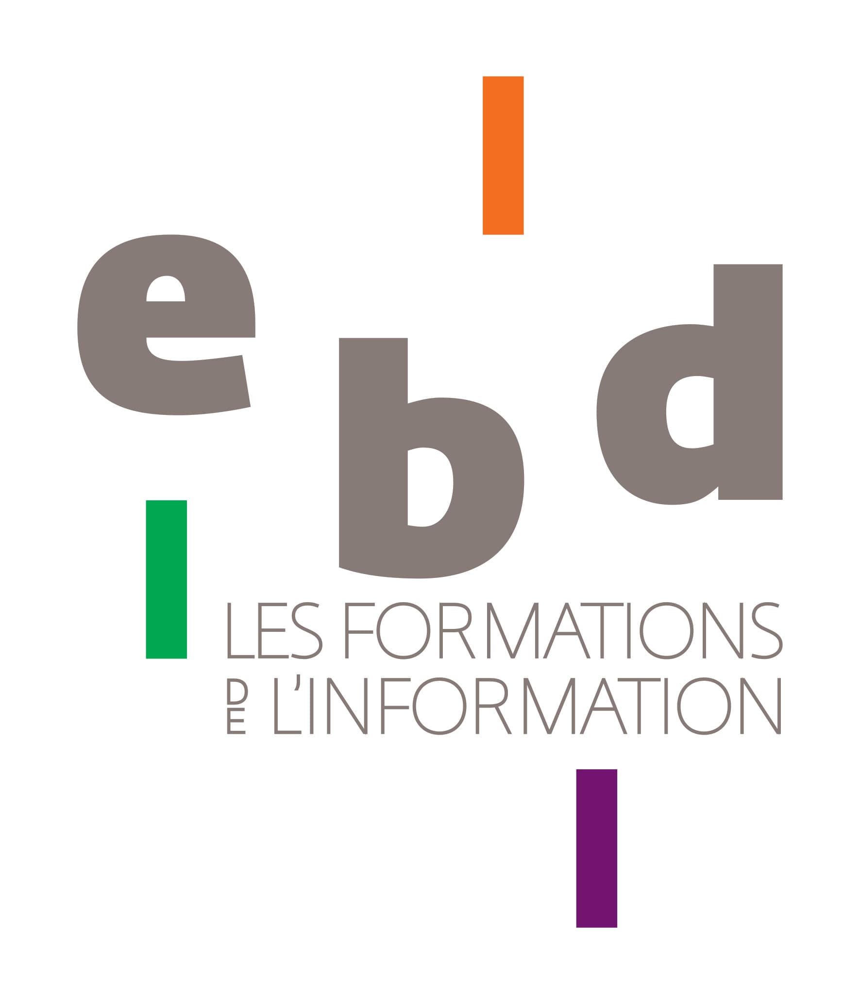 Logo École des formations de l'information (EBD)