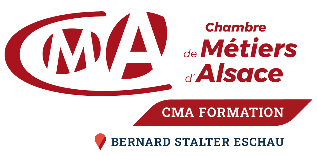 Logo CMA Formation - CFA Bernard Stalter