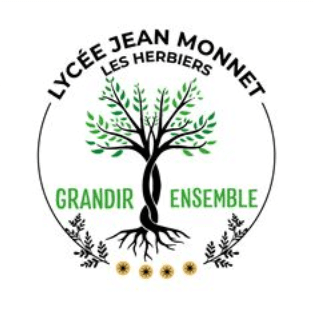 Logo Lycée Polyvalent Jean Monnet