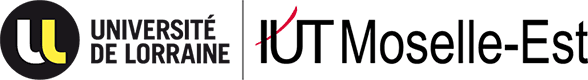 Logo de IUT de Est