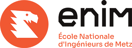 Logo ENIM Metz