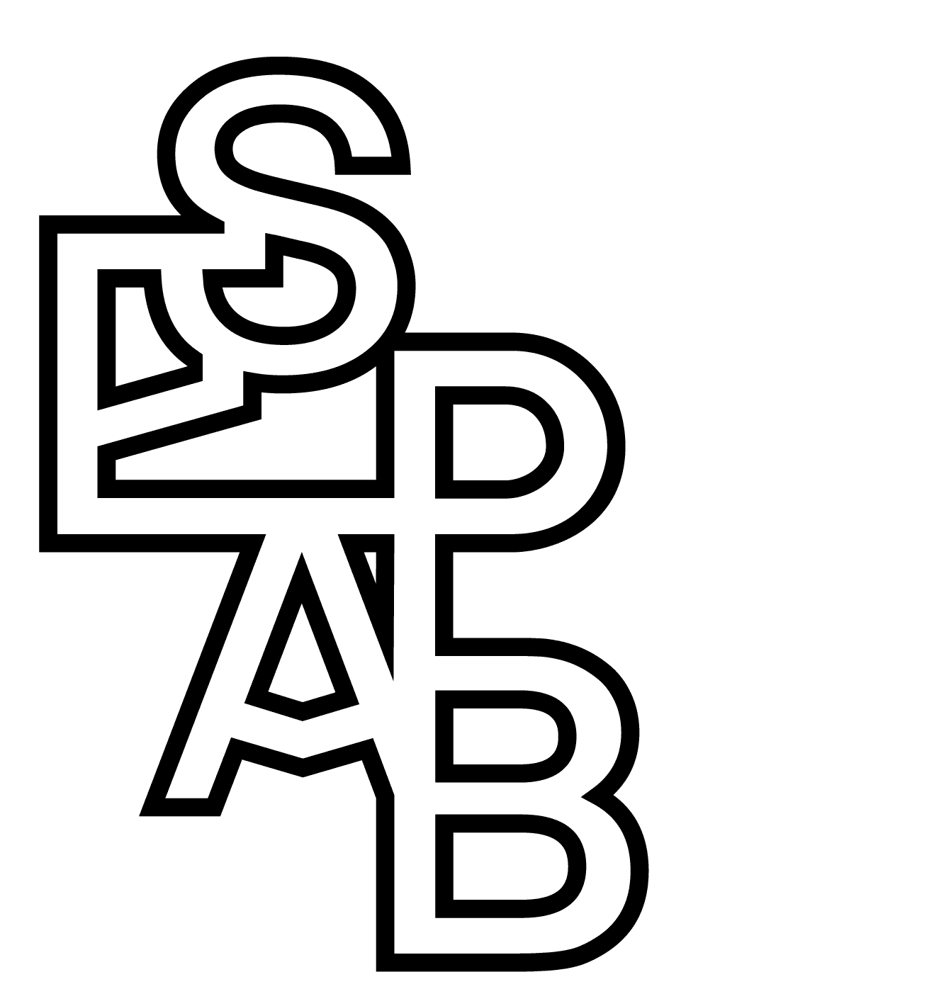 Logo Ecole supérieure d'art Pays Basque