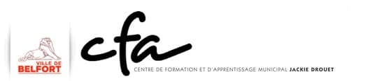 Logo Cfa municipal (Belfort - 90)