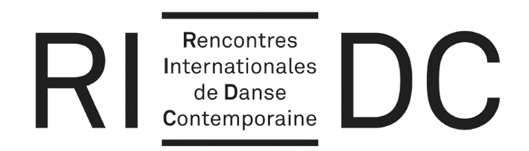 Logo Rencontres Internationales Danse Contemporaine (RIDC)