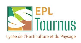 Logo Lycée professionnel agricole de l'horticulture et du paysage (Tournus - 71)